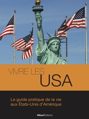 cover image of Vivre les USA